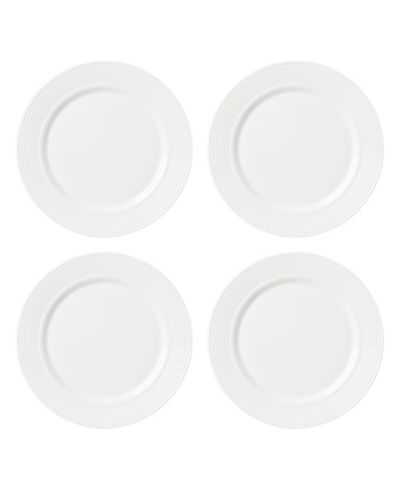 Lenox Tin Can Alley 7 Degree Accent Plates, Set of 4