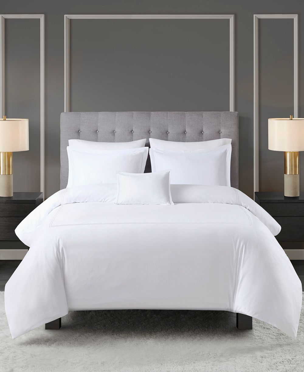 Madison Park Signature Luxury Collection Embroidered 5-Pc. Comforter Set, King/California King