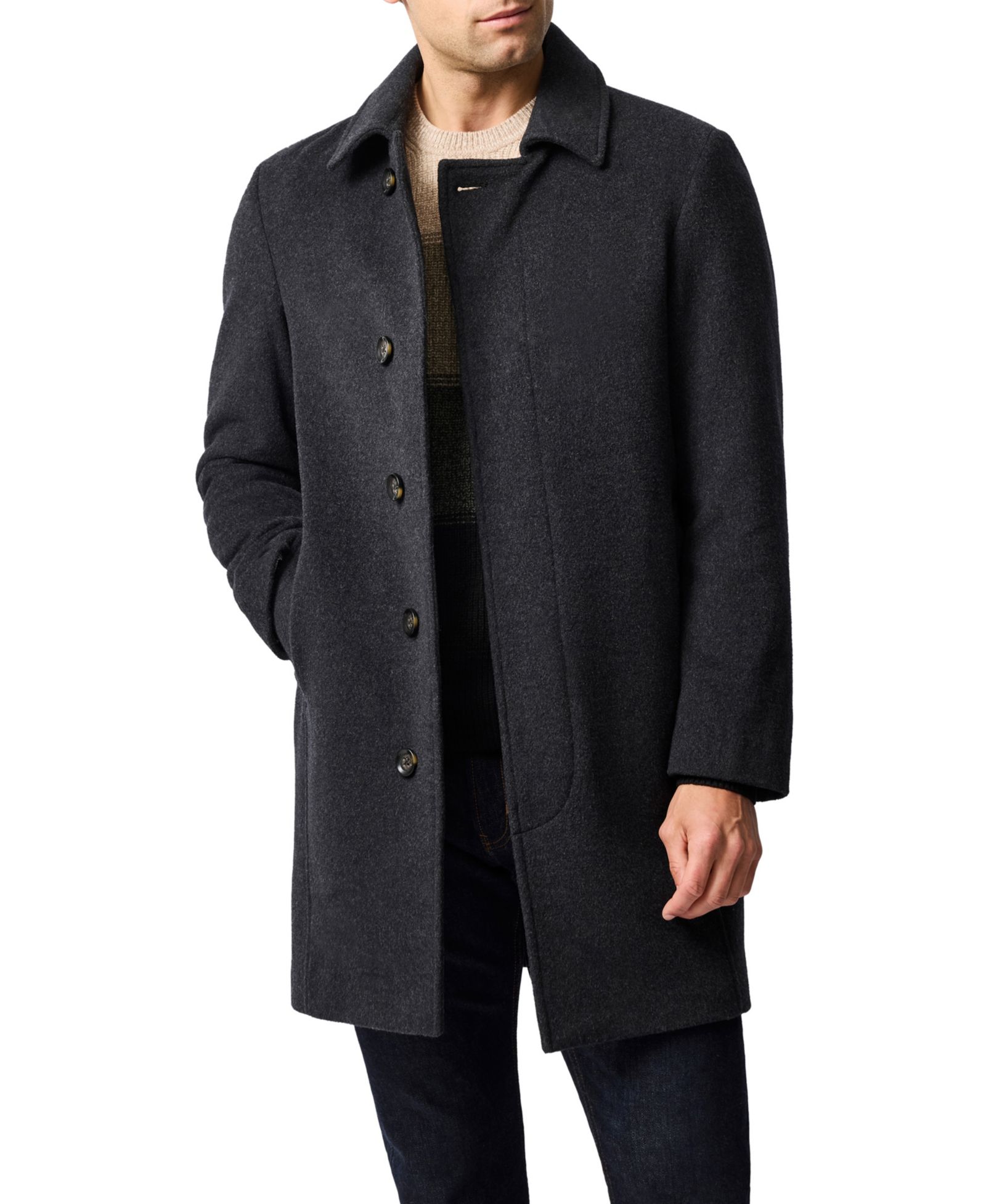 Rodd & Gunn Men's Archers Coat