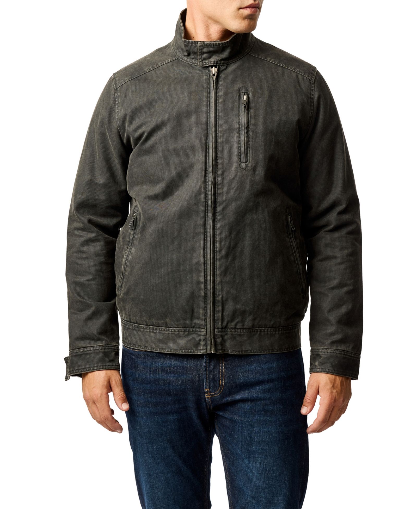Rodd & Gunn Men's the Jack Regular Fit Jacket