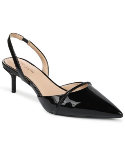 On 34th Angelinaa Pointed-Toe Stiletto Heel Pumps, Exclusively at Macy's