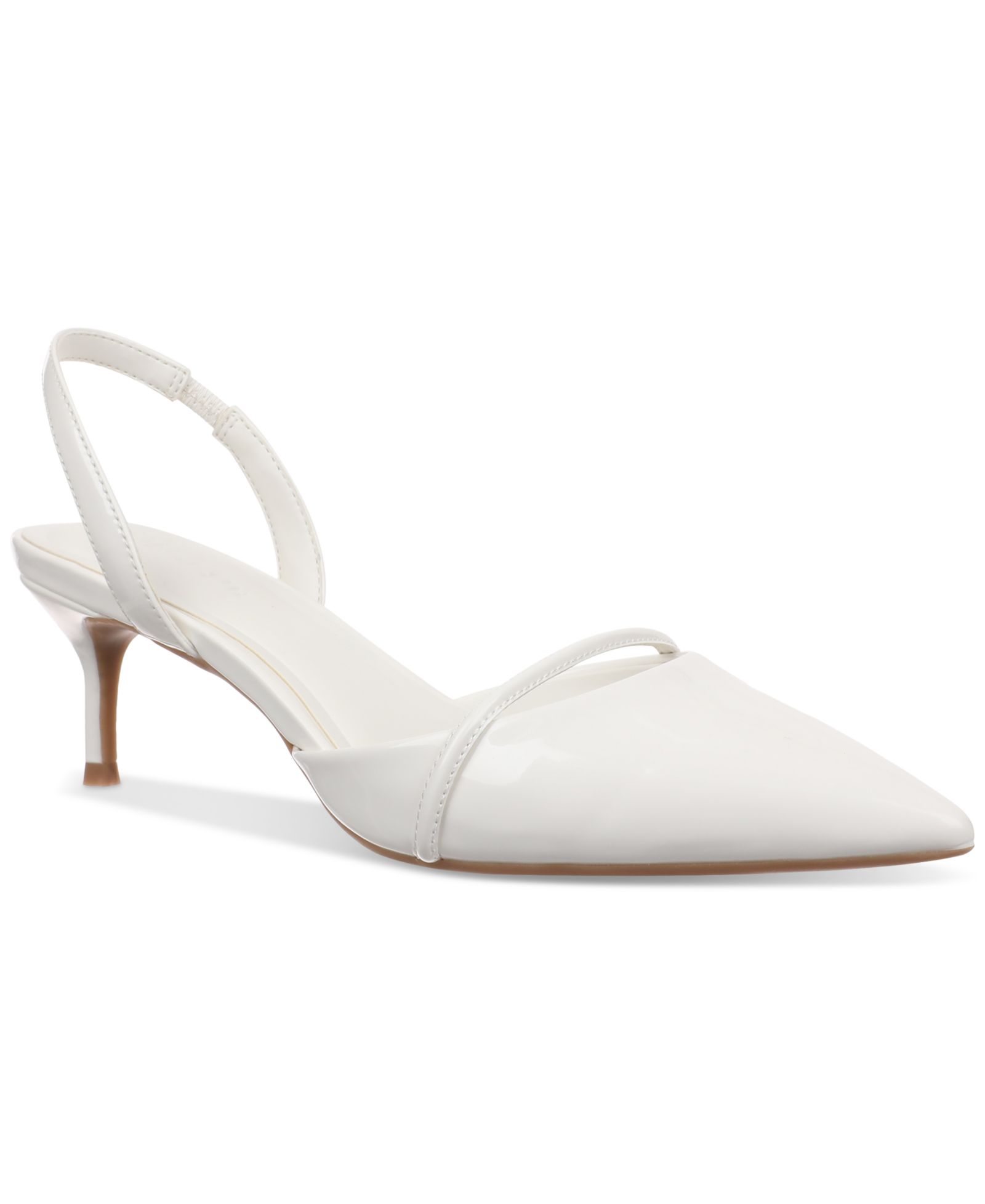 On 34th Angelinaa Pointed-Toe Stiletto Heel Pumps, Exclusively at Macy's