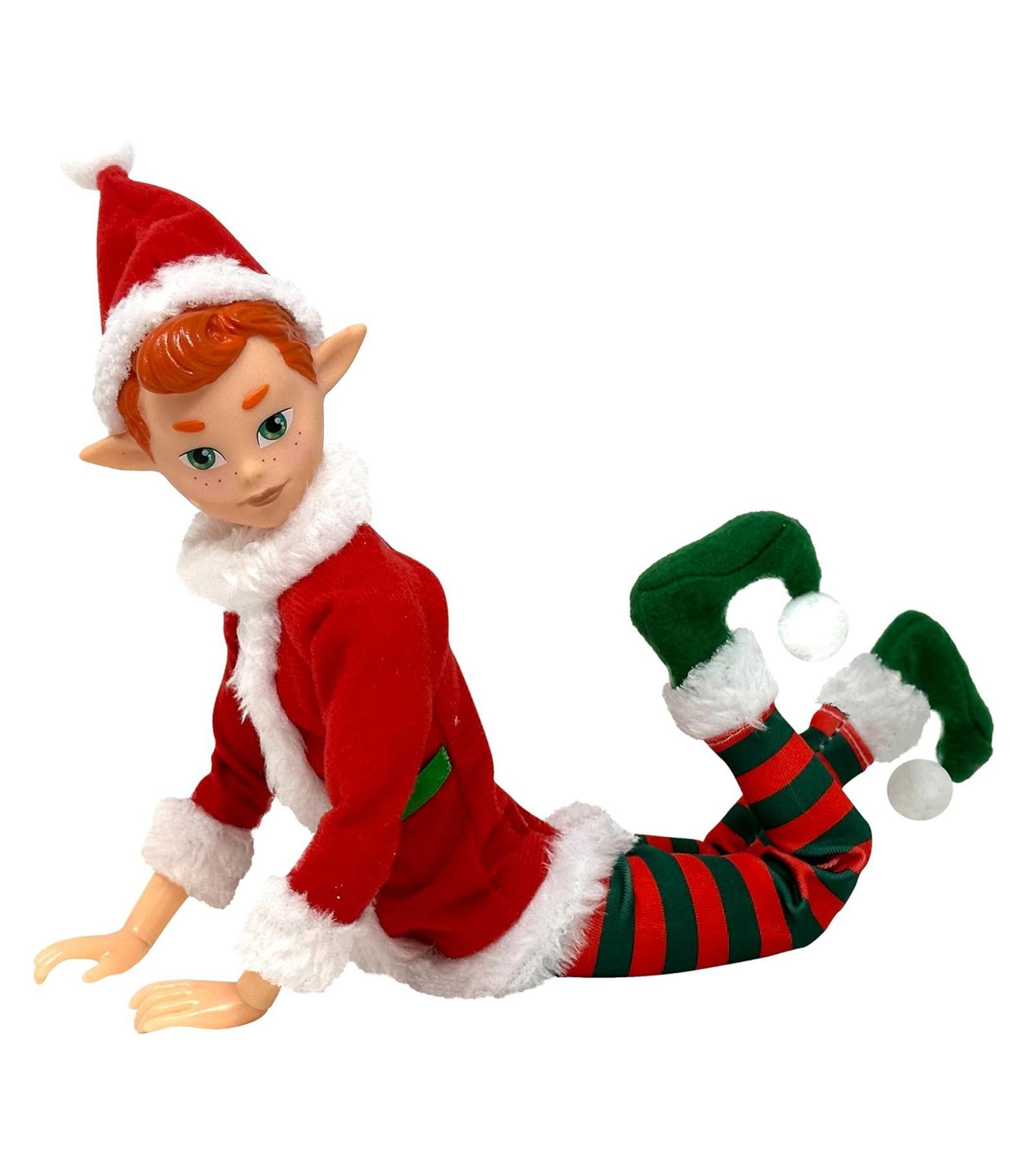 Рождественская кукла The Original Elf, 12 дюймов