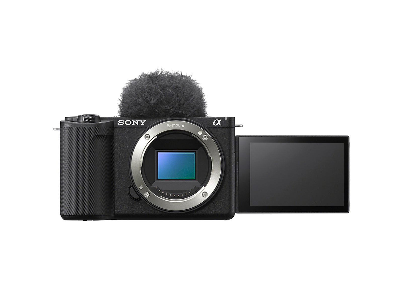 Sony Alpha ZV-E10 II беззеркальная камера