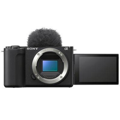 Sony ZV-E10 II 26.0 Megapixels 4K 60p Mirrorless Camera