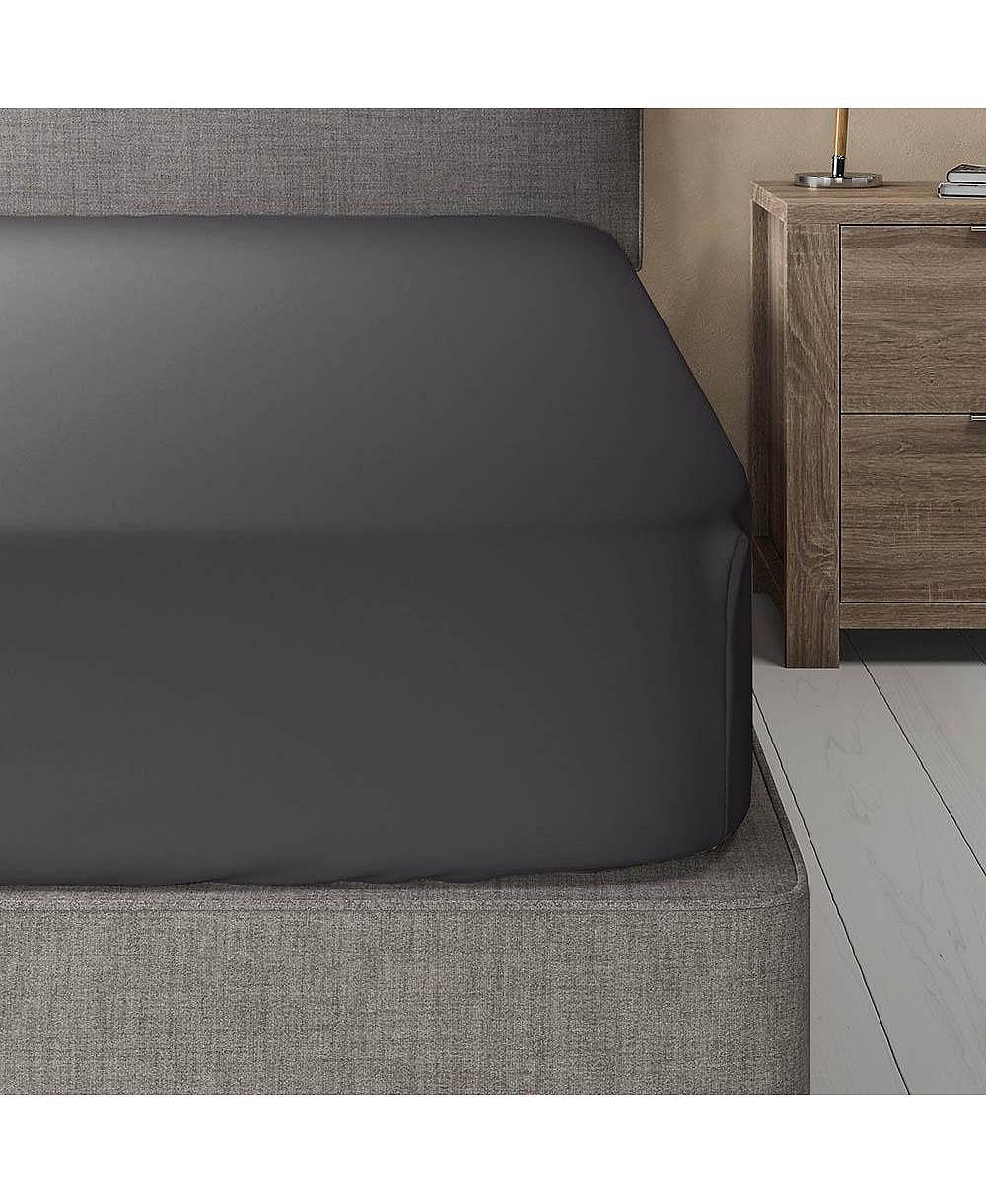 Простыня на резинке Egyptian Linens Bamboo Cotton Hybrid King