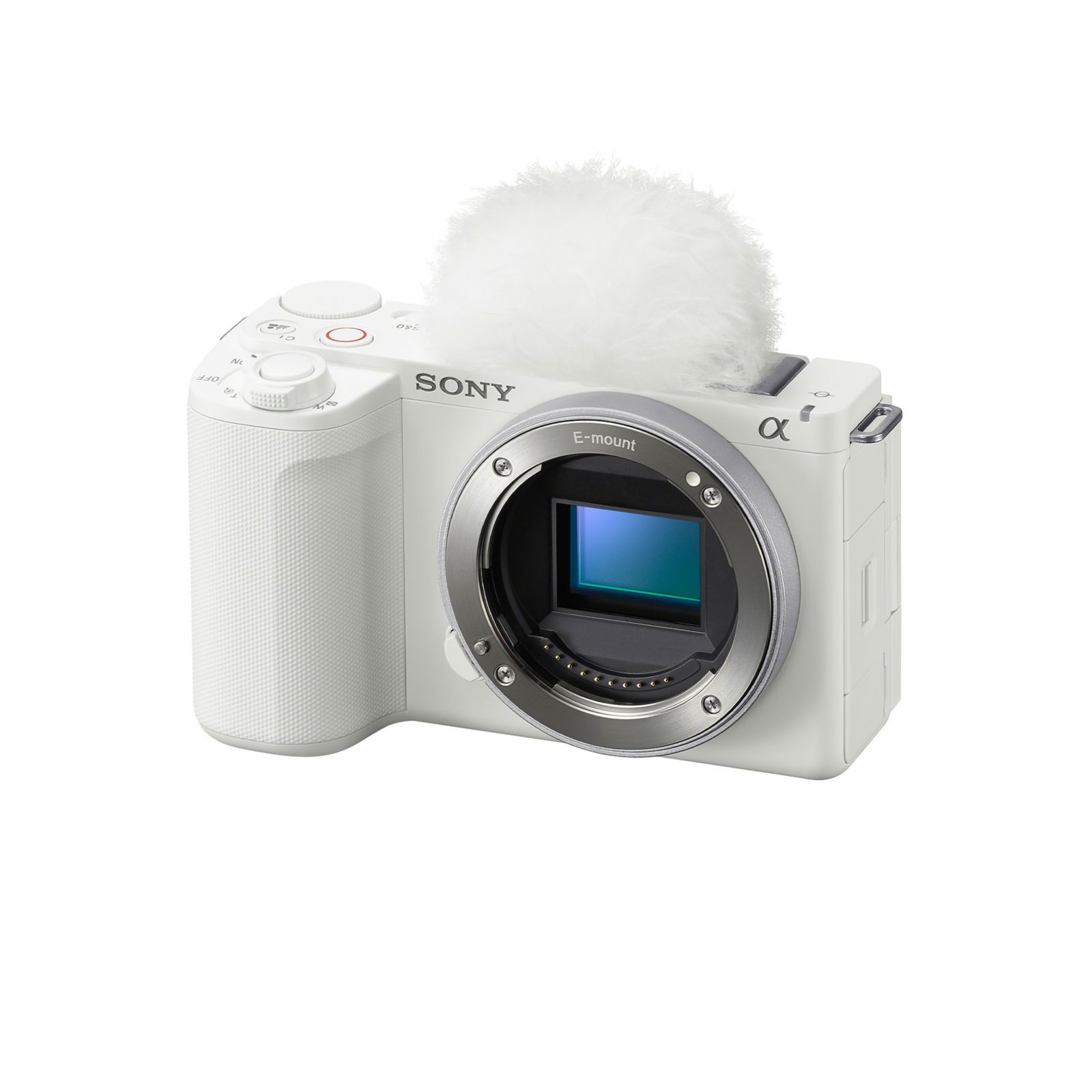 Sony Alpha ZV-E10 II 26.0 Megapixel 4K APS-C Mirrorless Camera Body