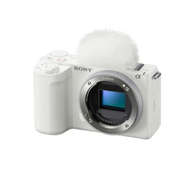 Зеркальная беззеркальная камера Sony Alpha ZVE10 II | APS-C