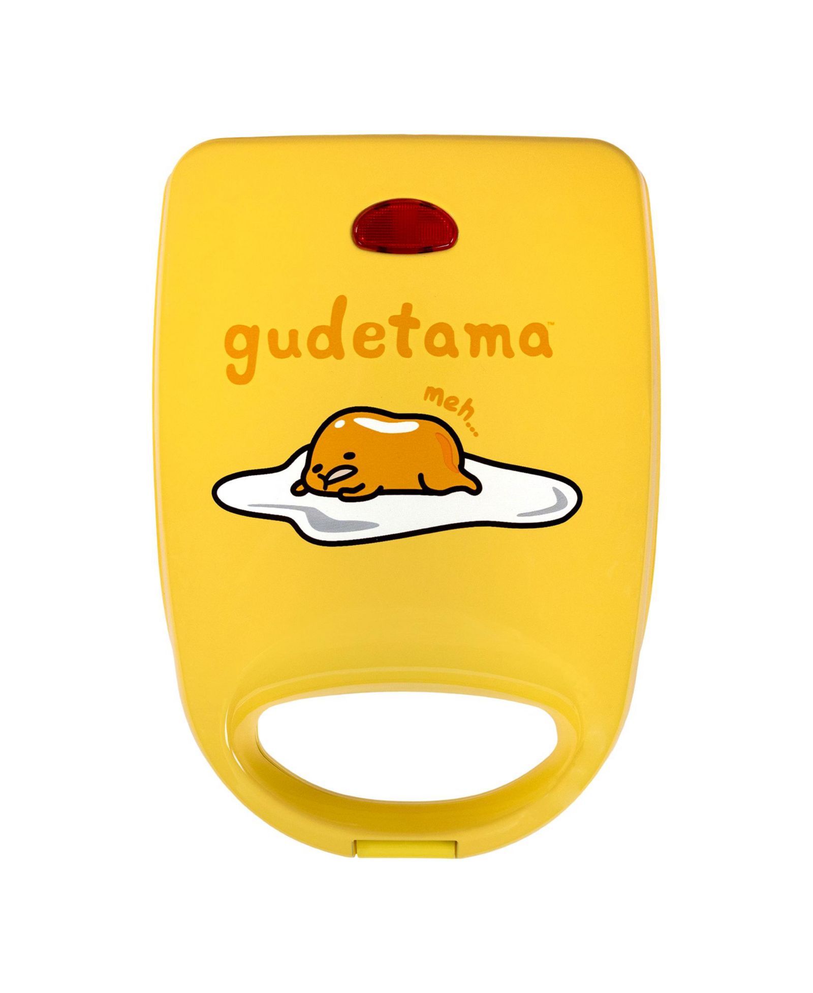 Uncanny Brands Кухонный прибор Sanrio Gudetama Sandwich Maker