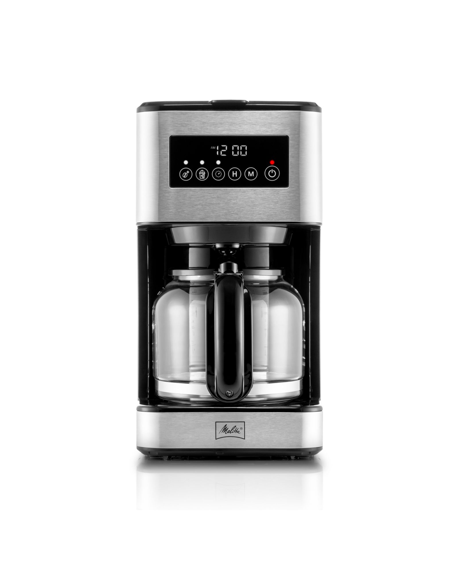 Melitta 12-Cup Hot and Iced Drip Coffee Maker