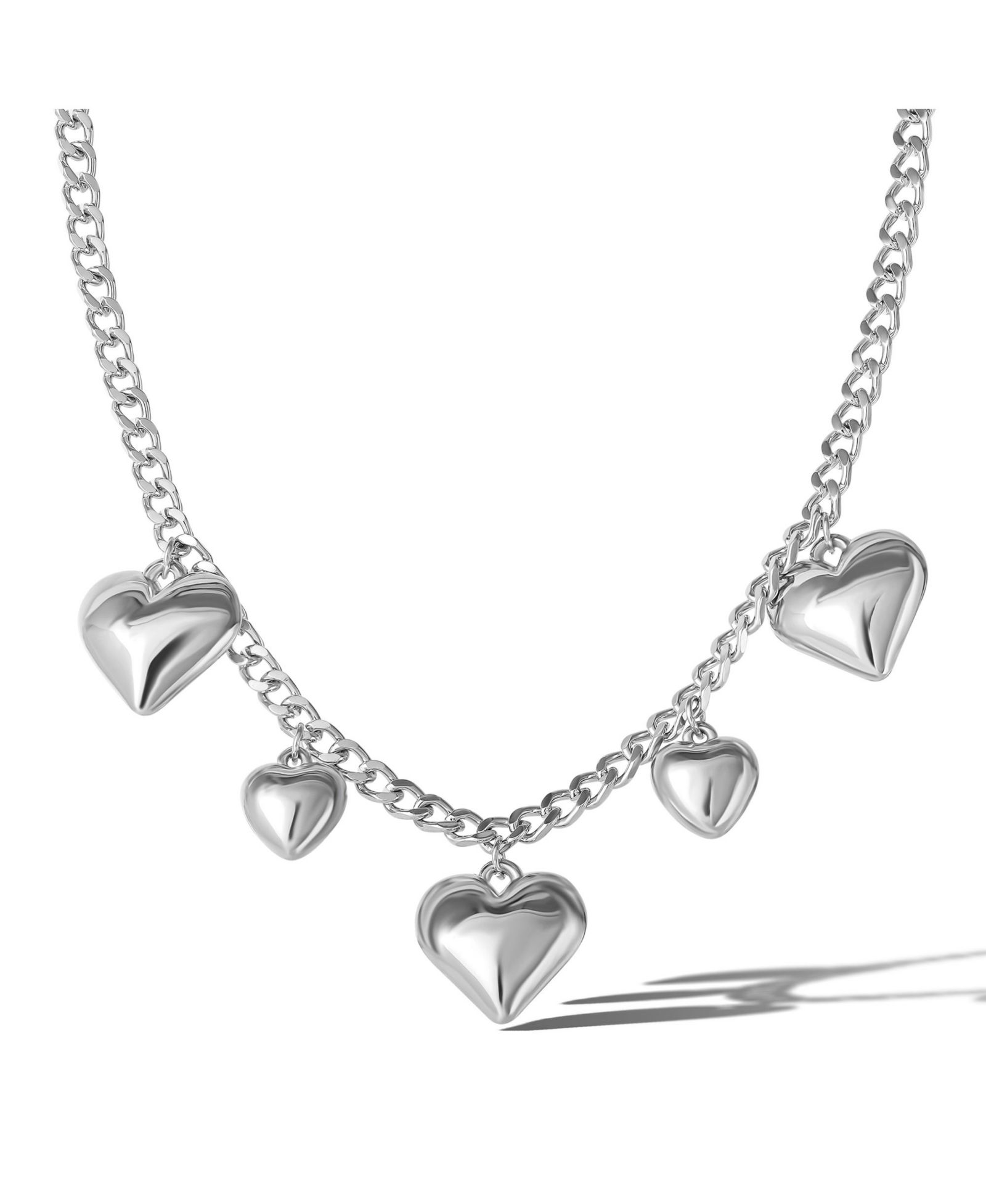 Колье Jessica Simpson Five Heart