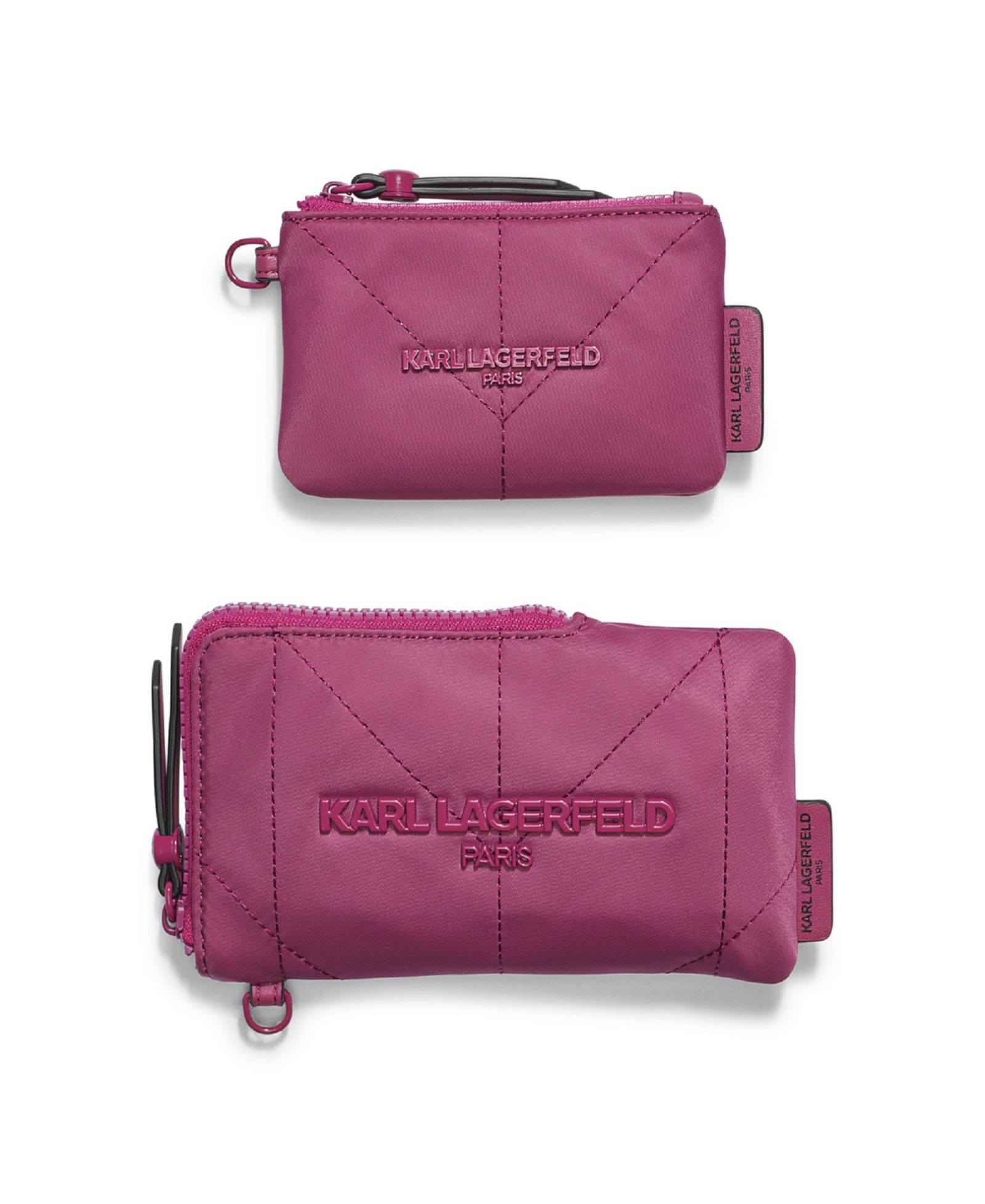 Кошелек-ланъярд KARL LAGERFELD PARIS Slg