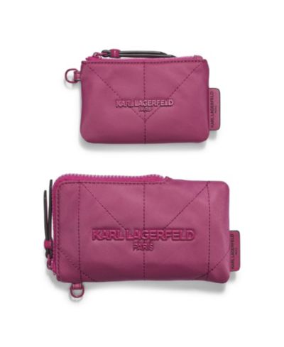 Кошелек-ланъярд KARL LAGERFELD PARIS Slg