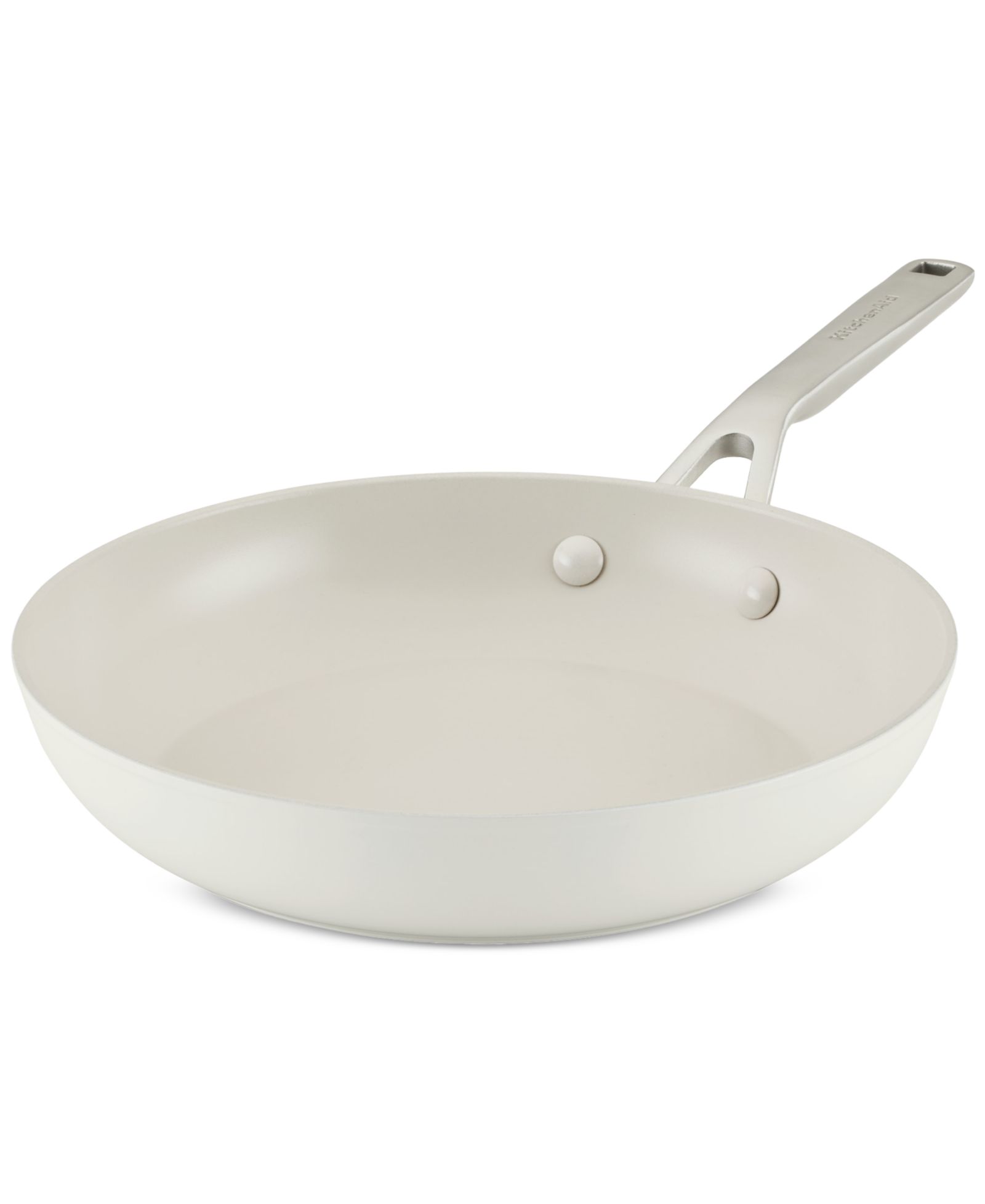KitchenAid керамическая сковорода с антипригарным покрытием, 10"