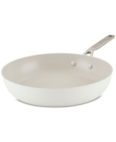 KitchenAid 12.25" керамическая сковорода с антипригарным покрытием