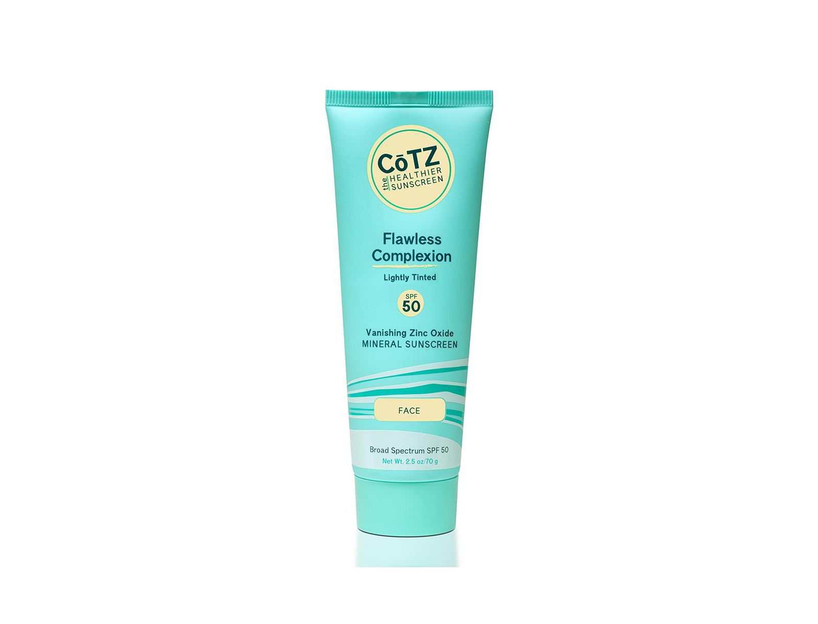 Сыворотка CoTZ Skincare Flawless Complexion SPF 50 Lightly Tinted