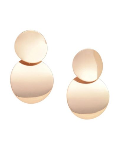Женские серьги SOHI Circular Drop