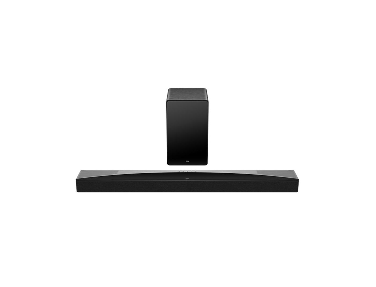Tcl Q Class 5.1.2-Channel 620W Dolby Atmos Wireless Soundbar with Subwoofer