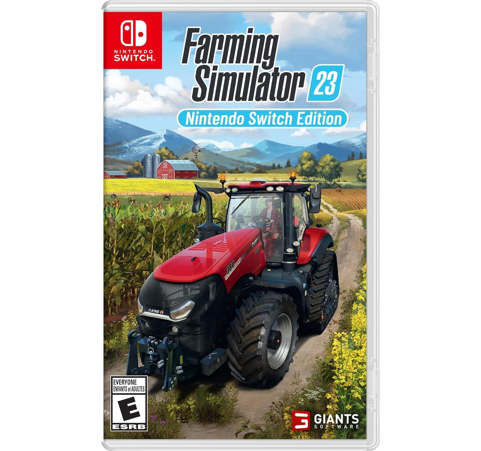 Giants Software Farming Simulator 23 - Nintendo Switch