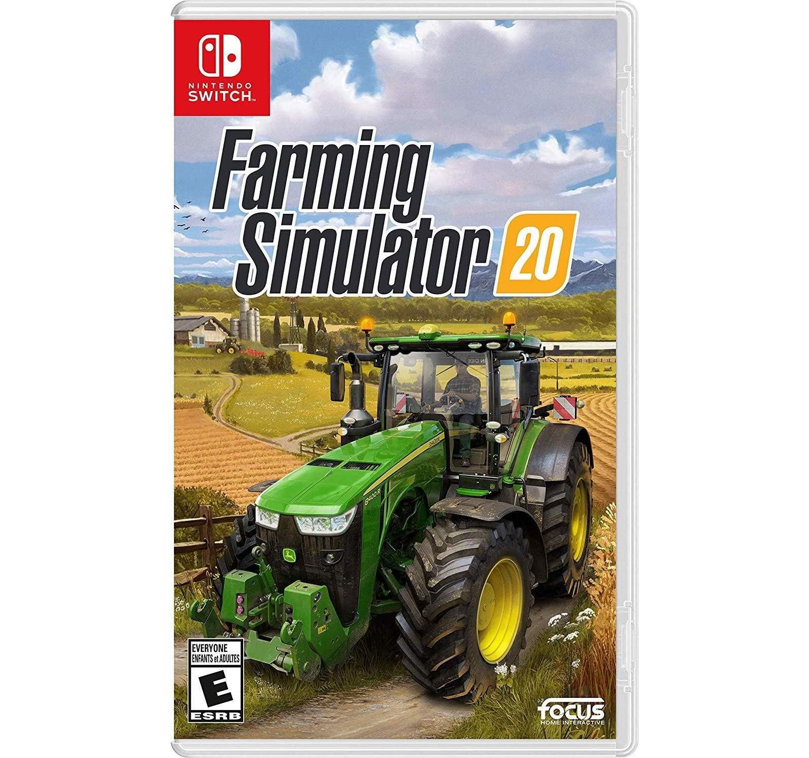 Farming Simulator для Nintendo Switch