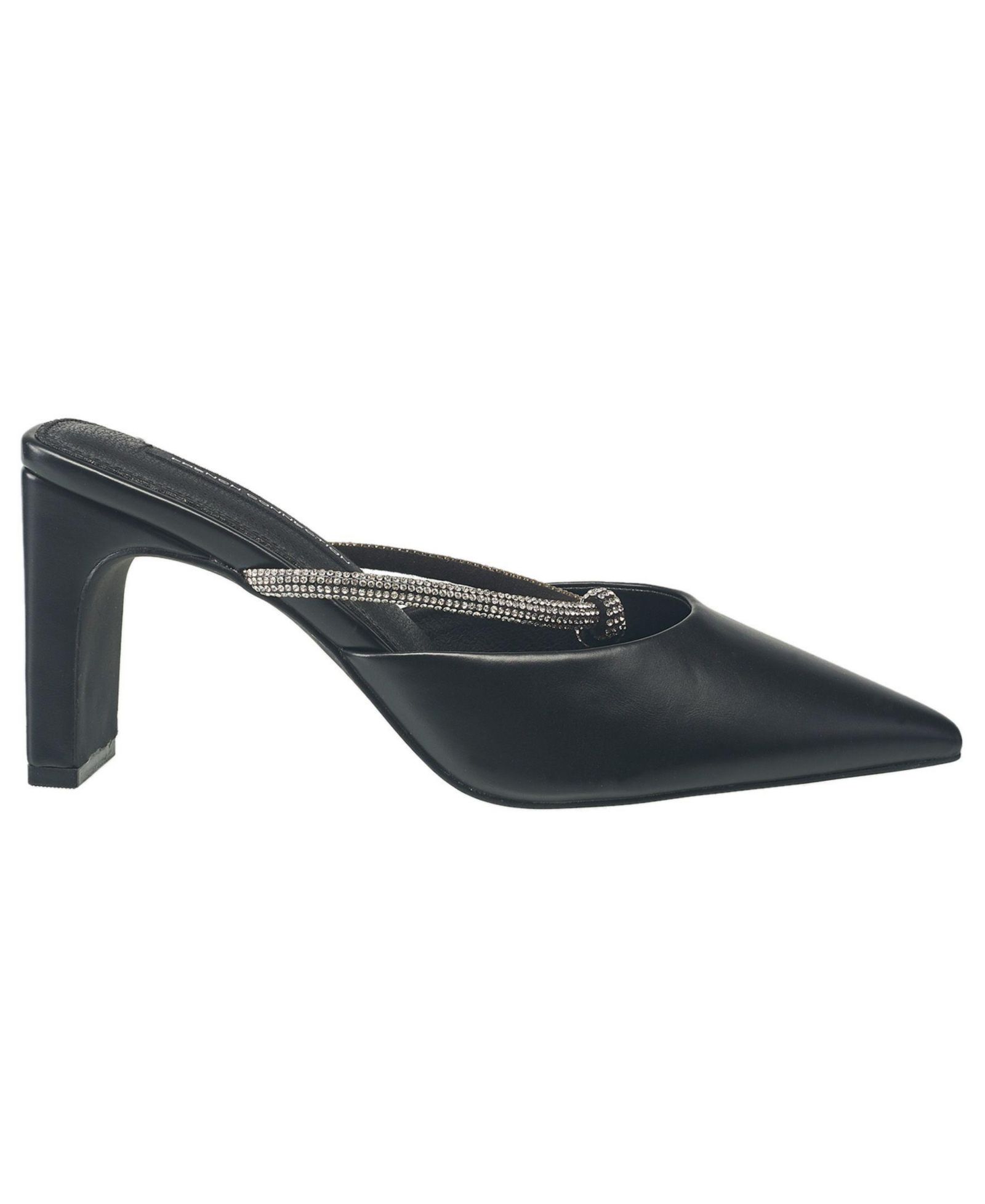 French Connection Women's Fichi Front Knot Heel