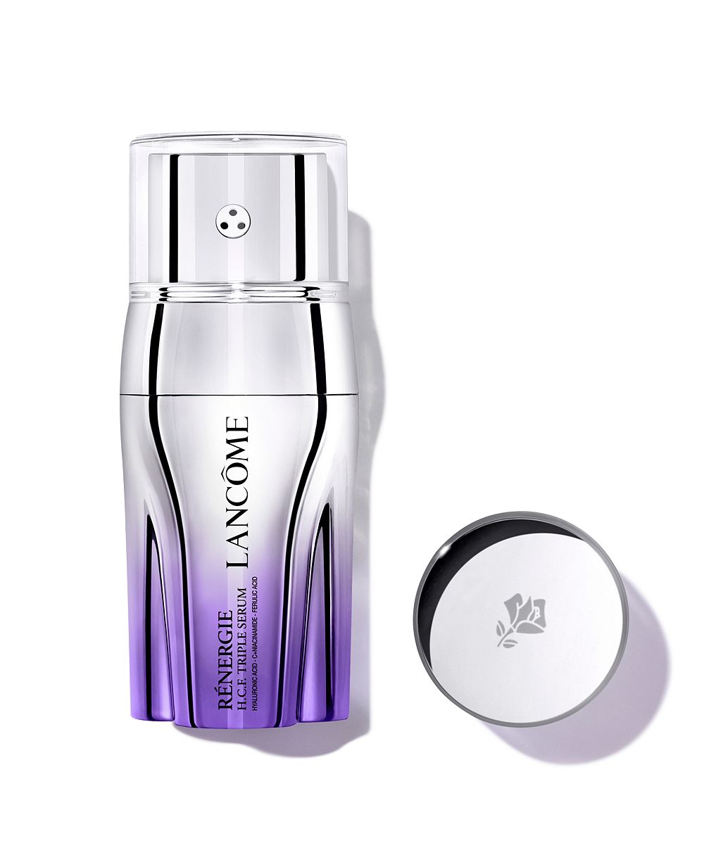 Lancôme Rénergie H.C.F. Triple Serum: для упругости и антивозрастного ухода,.67 oz