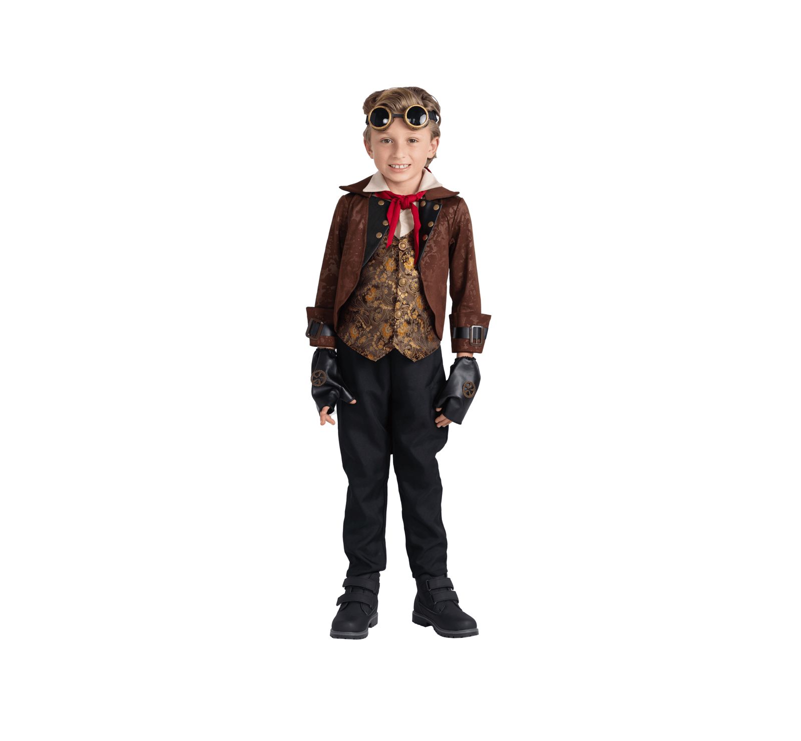 Костюм Dress Up America Steampunk для мальчиков и девочек