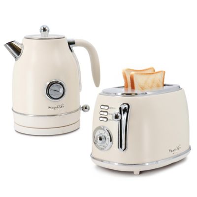 Электрический чайник и тостер MegaChef 1.7 Quart Combo