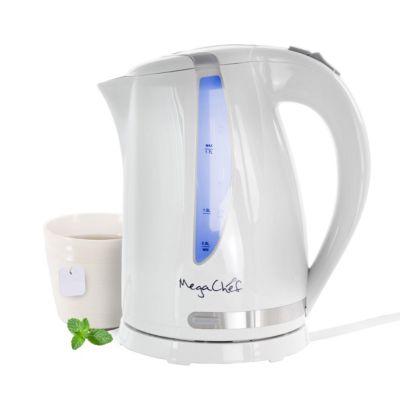 MegaChef электрический чайник 1.7 Quart