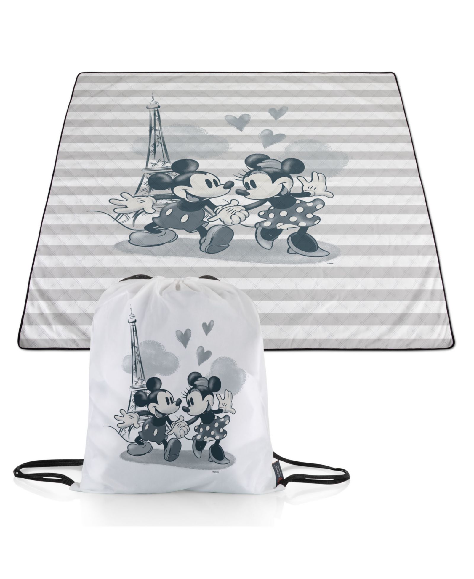 Плед для пикника Oniva Disney Mickey Minnie Mouse Impresa 60" x 50"