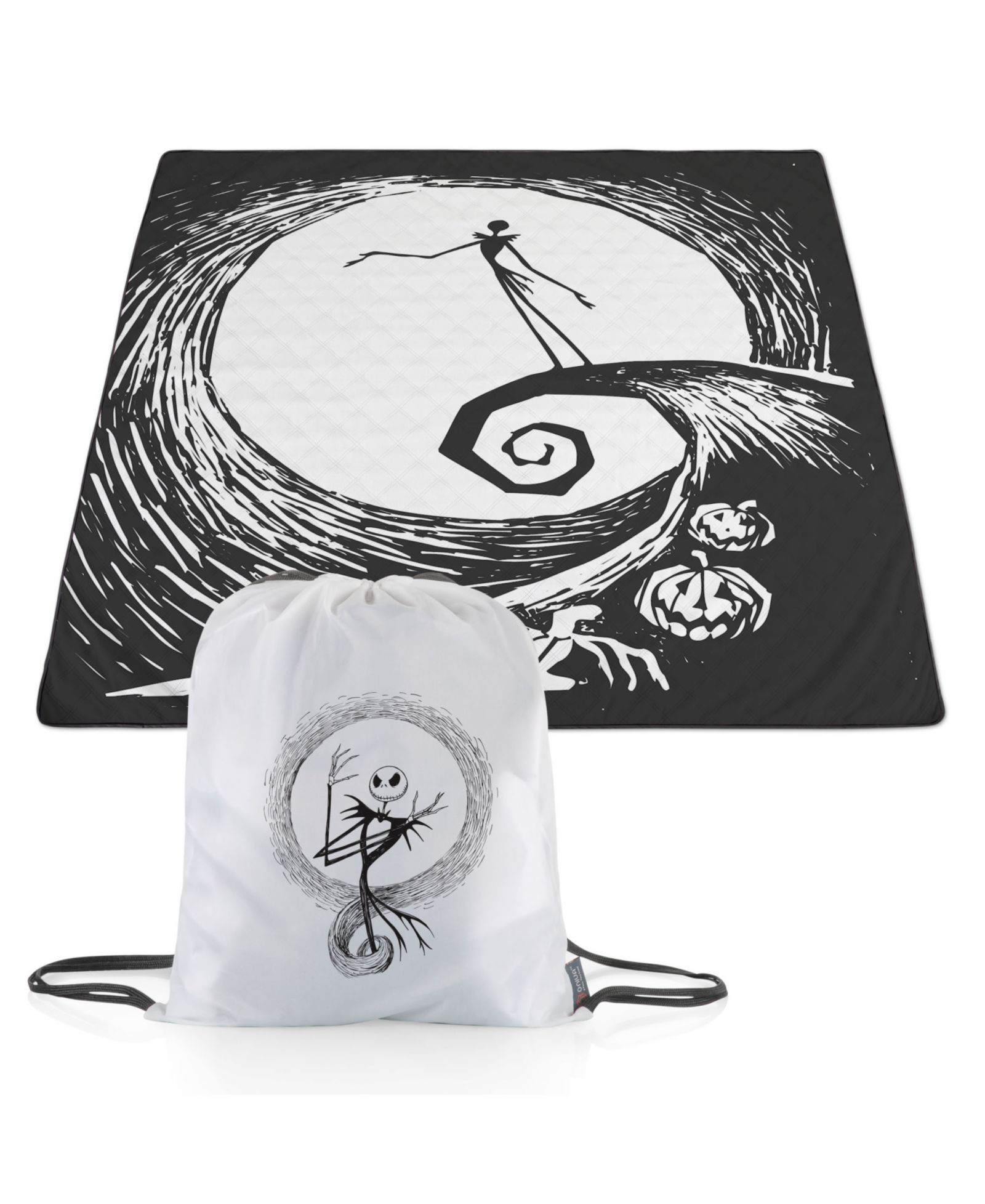 Плед Oniva Disney Nightmare Before Christmas Impresa, 60" x 50"