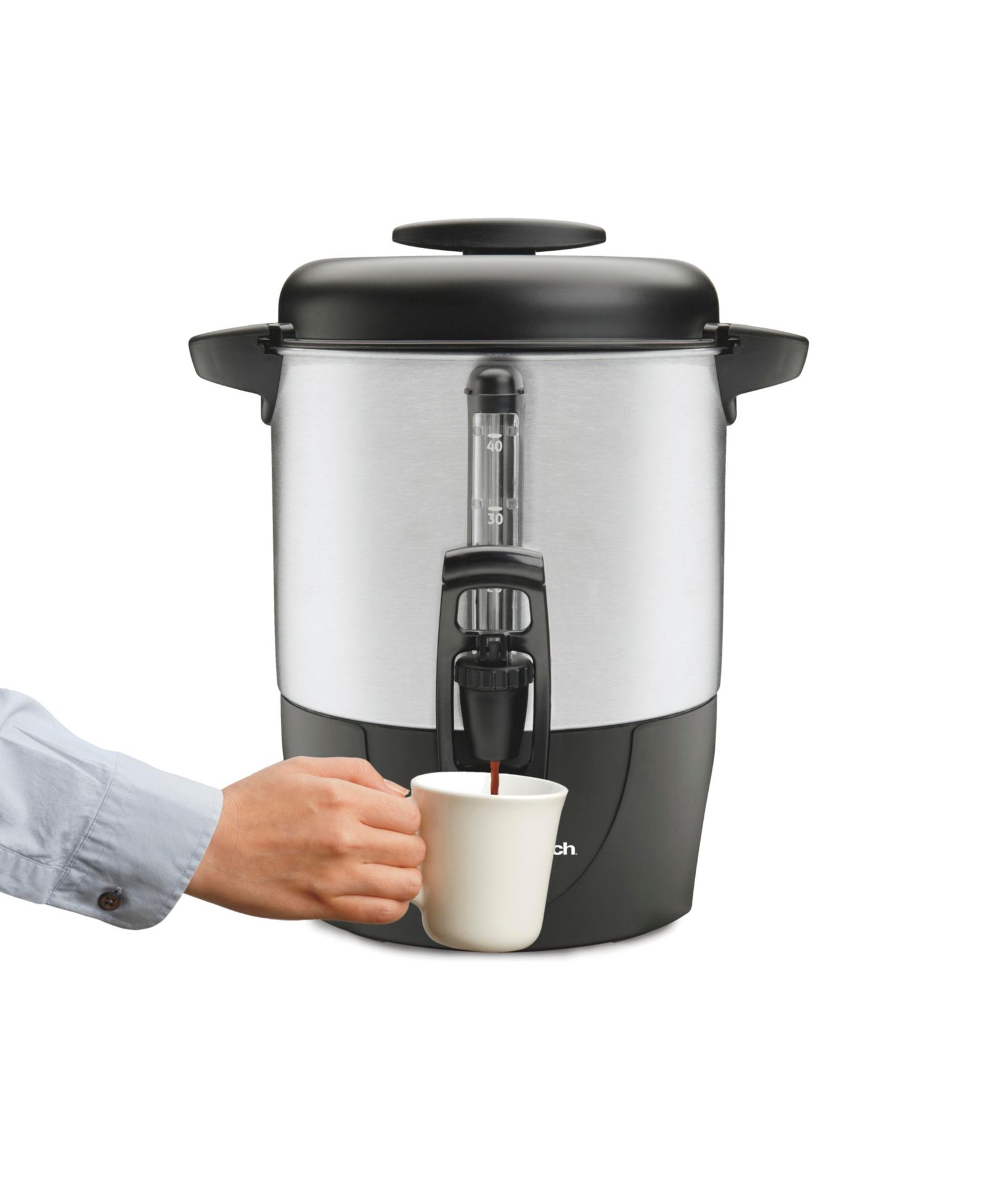 Кофеварка Hamilton Beach Dispensing Coffee Urn - 40514R