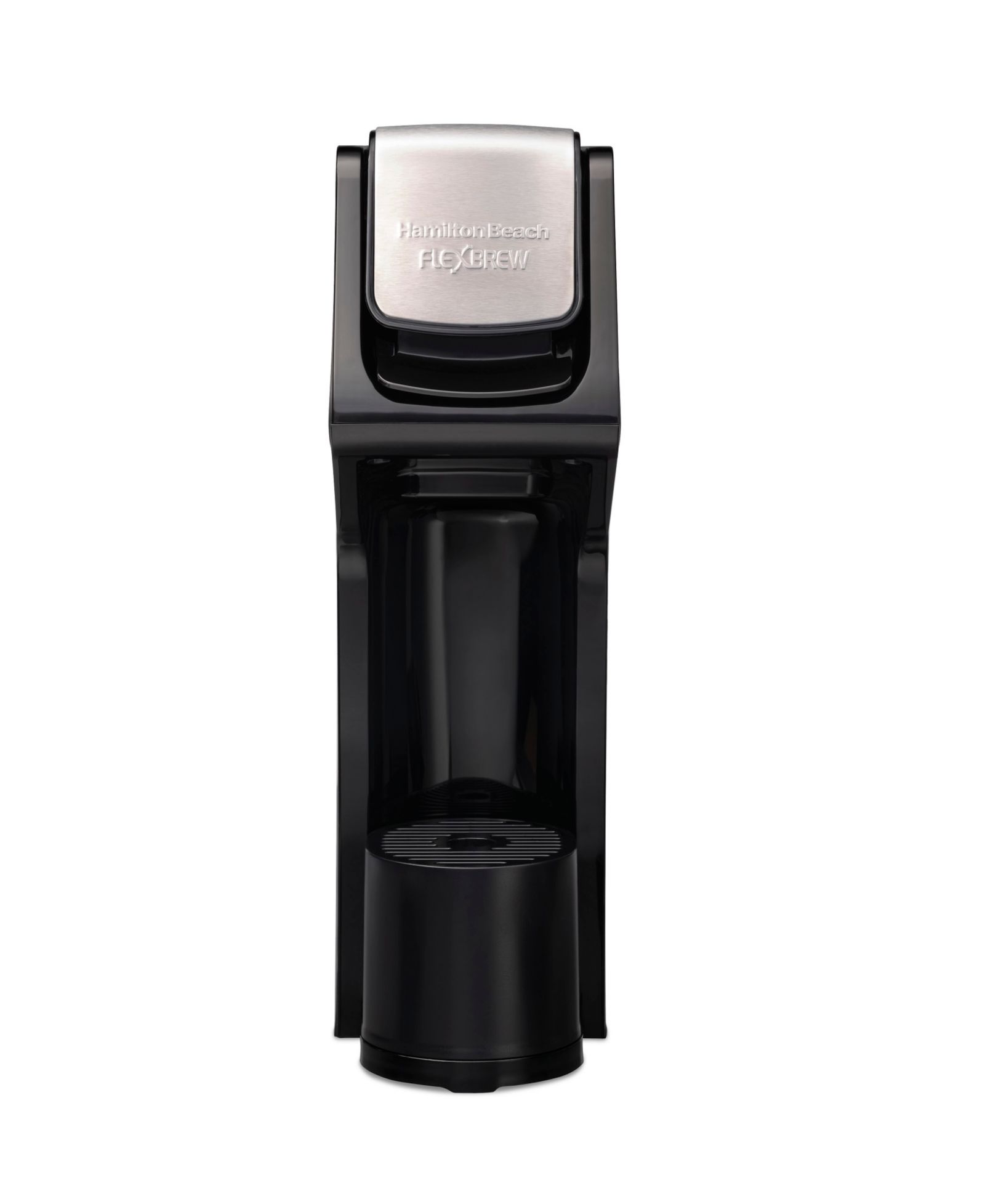 Кофеварка Hamilton Beach Stainless FlexBrew Dual - 49918G