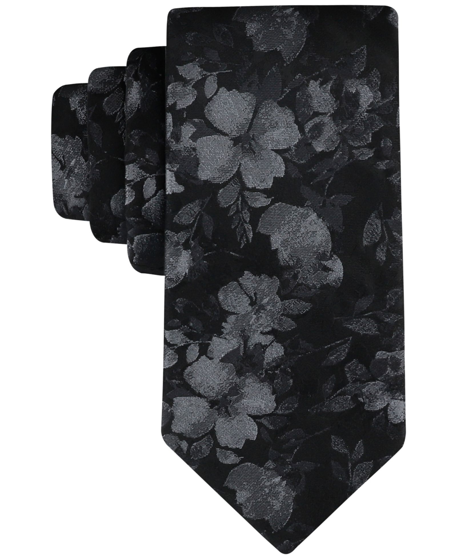 Calvin Klein Мужской галстук Yara Floral