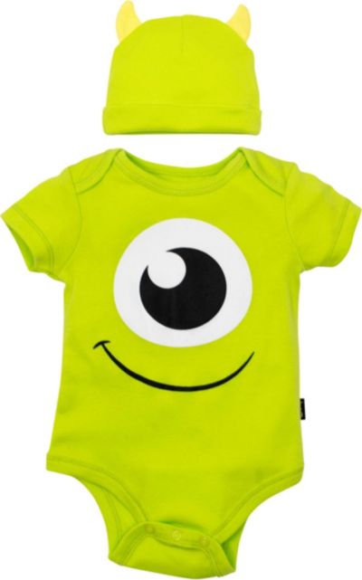 Набор боди и шапки Pixar Toy Story Winnie the Pooh для малышей Monsters Inc.