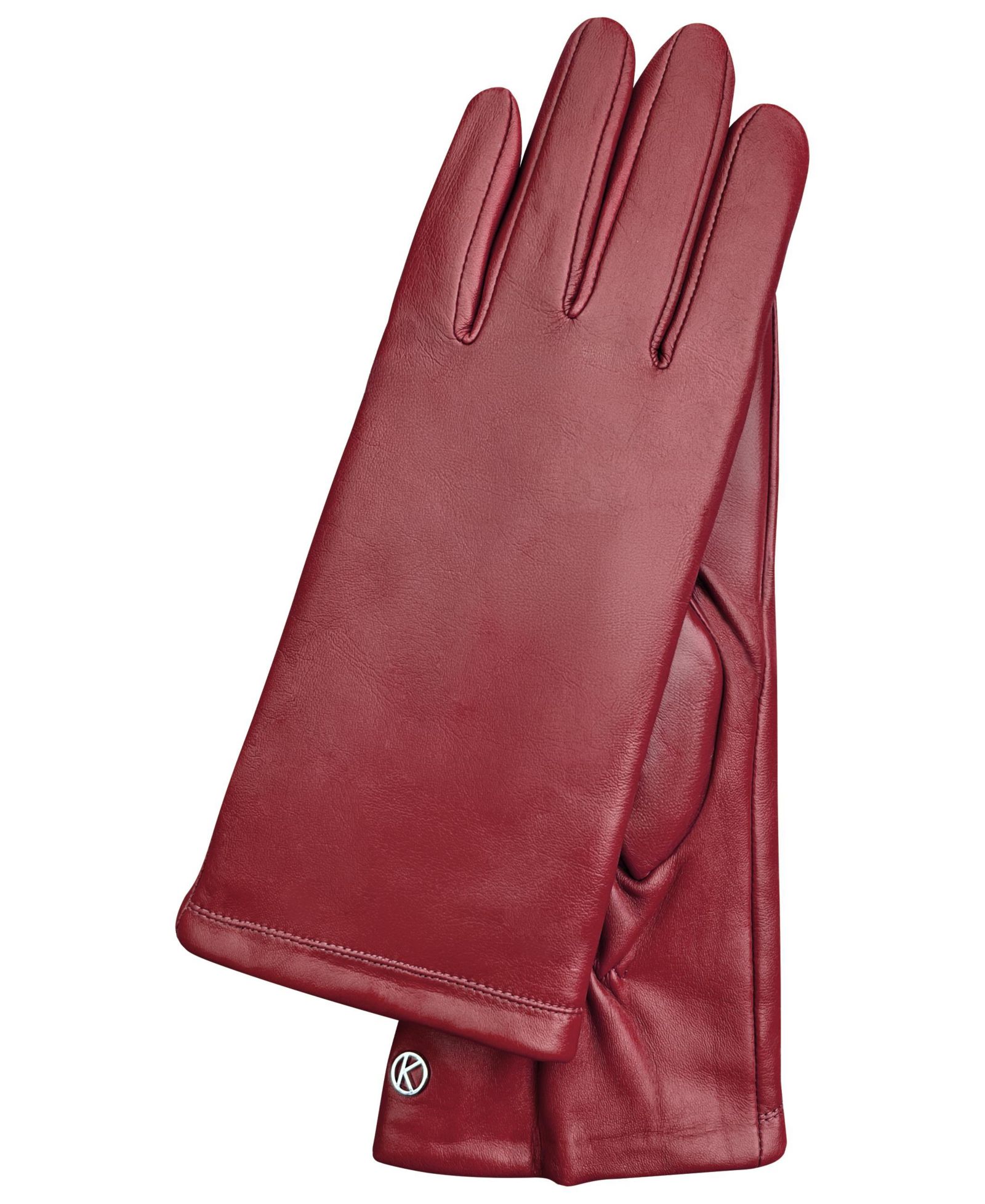 Женские кожаные перчатки KESSLER Premium Lamb Leather Touchscreen Style Keira