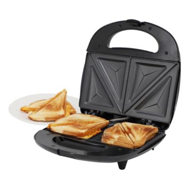 Электрический гриль для панини и сэндвичей MegaChef Electric Panini Press Grill and Sandwich Maker