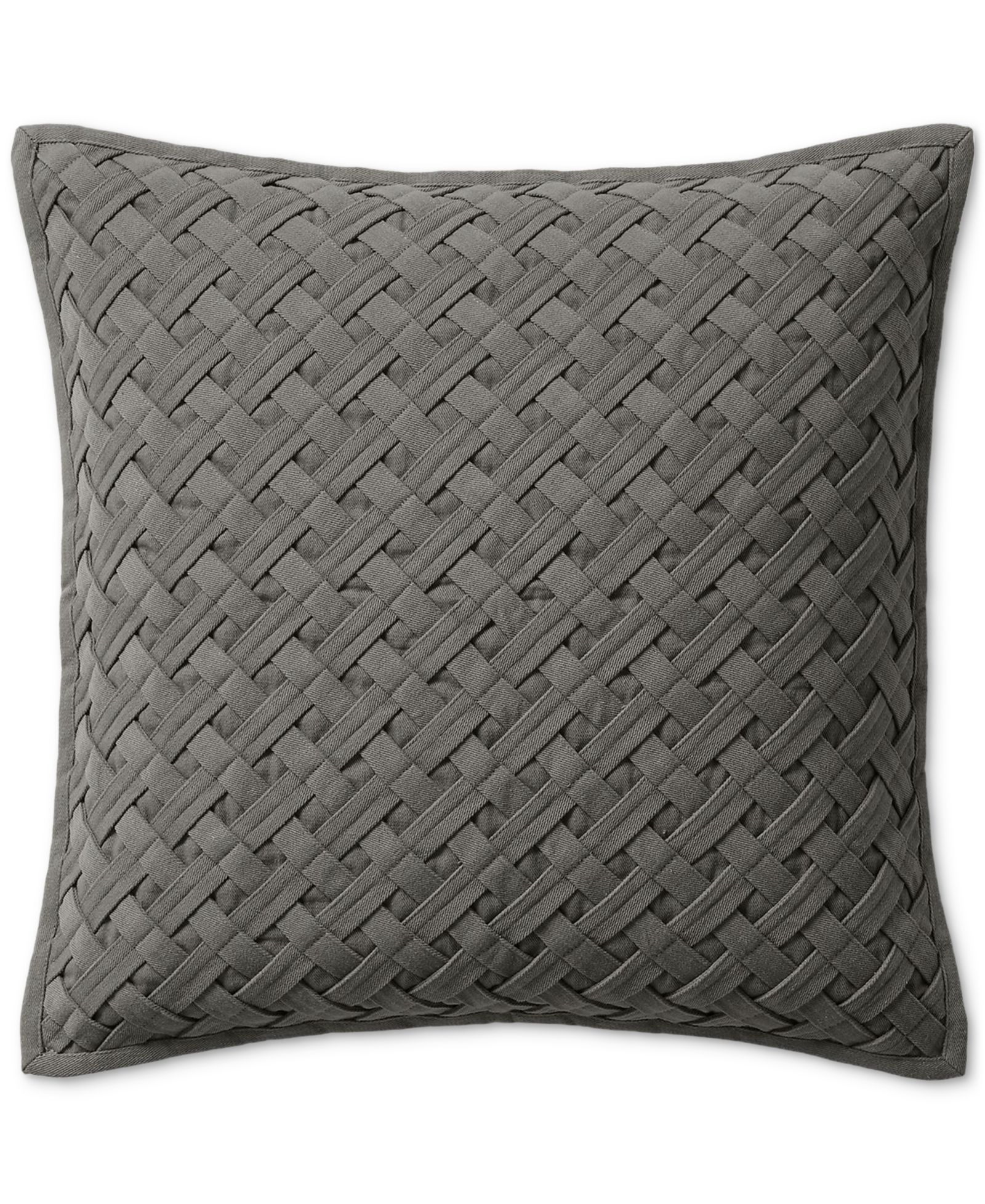 Lauren Ralph Lauren Suffield Lattice Decorative Pillow, 20" x 20"