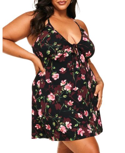 Adore Me Женское платье-комбинация Plus Size Laylani