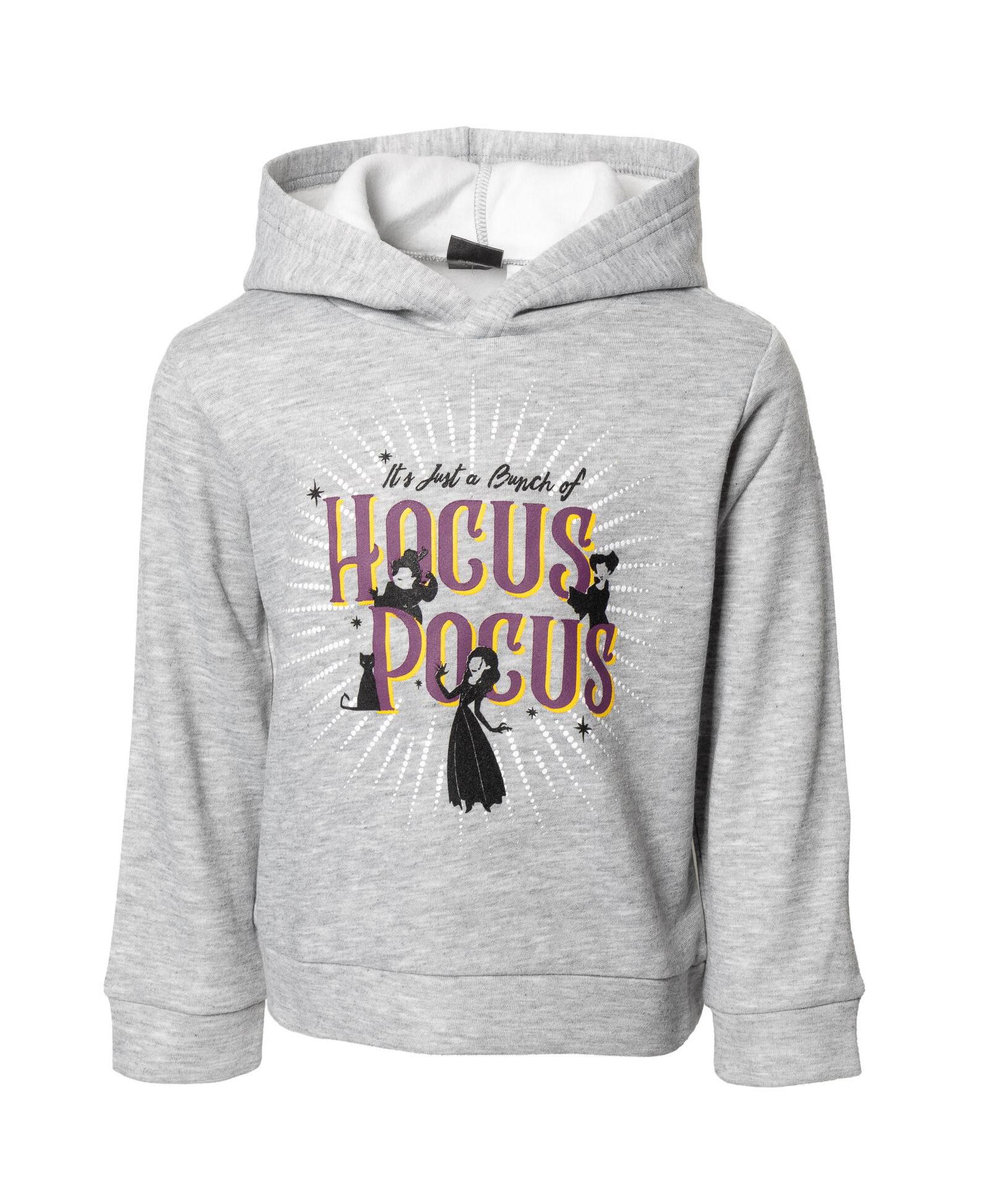 Худи Hocus Pocus из флиса для девочек