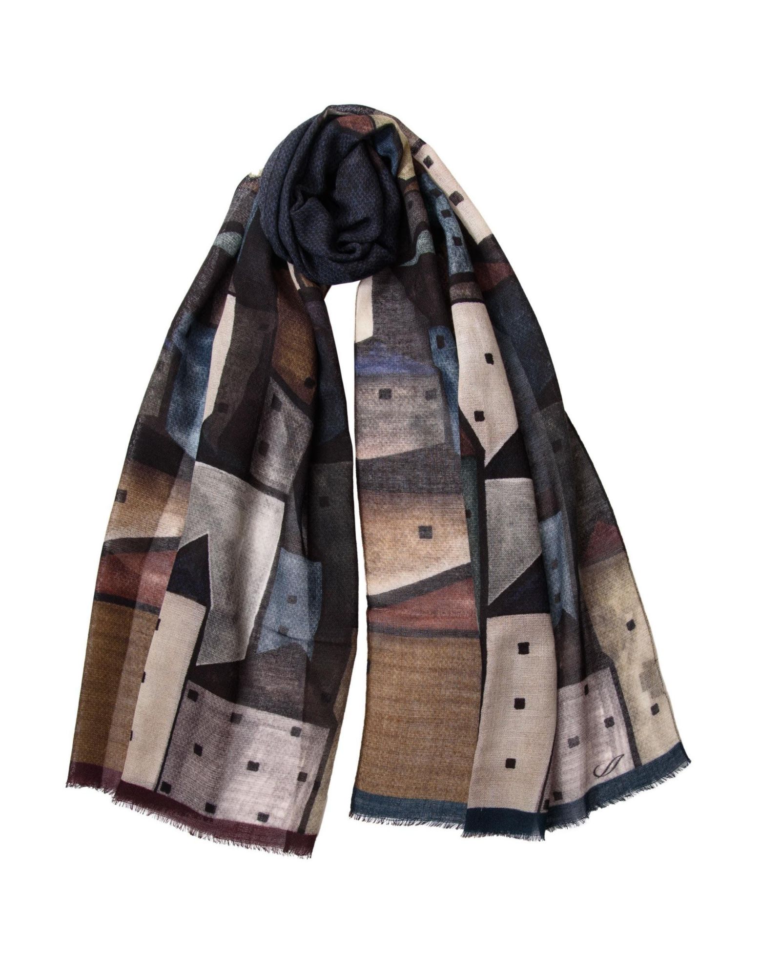 Шарф Villaggio Wool