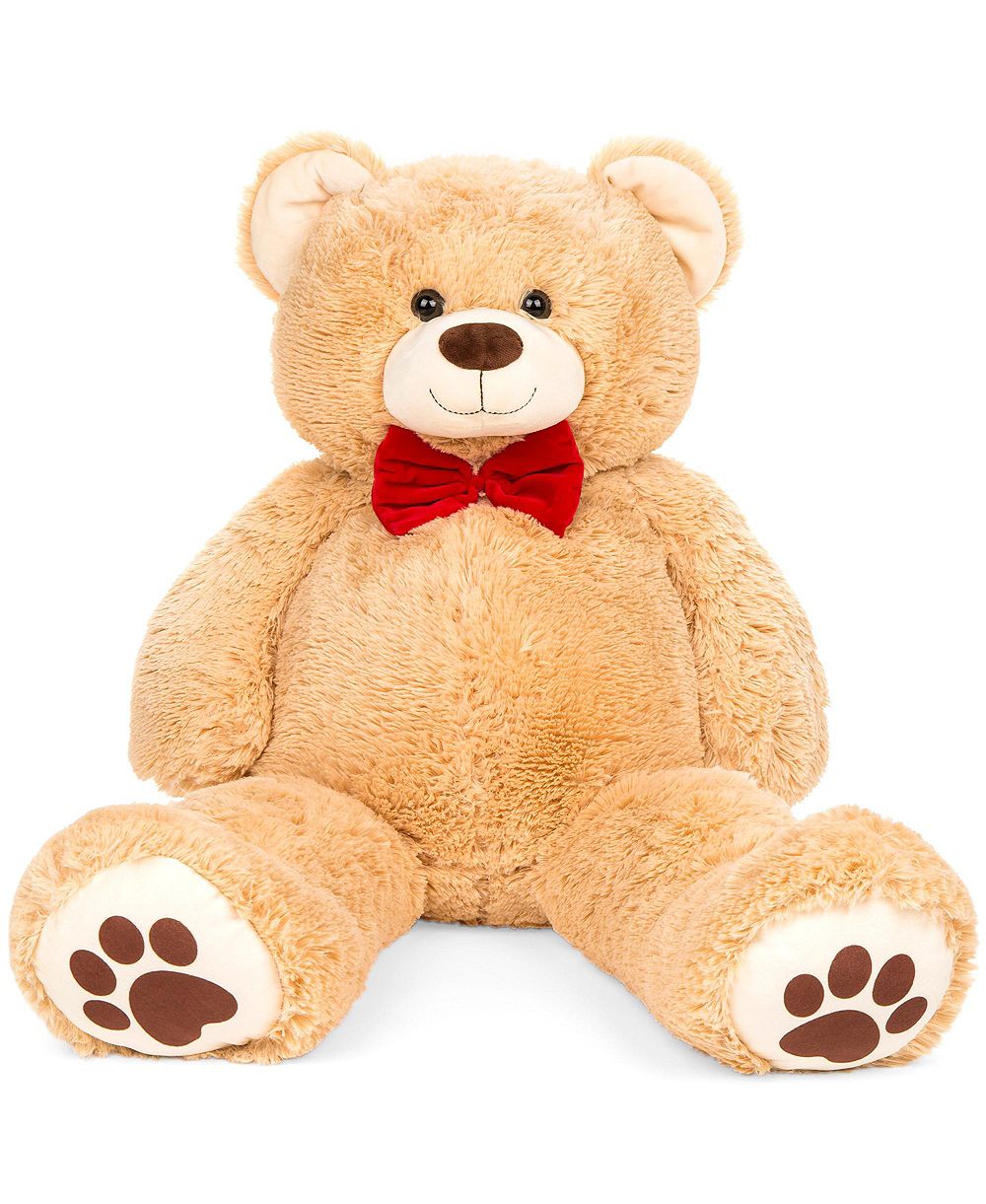 Плюшевый мишка Best Choice Products 35in Giant Soft Teddy Bear