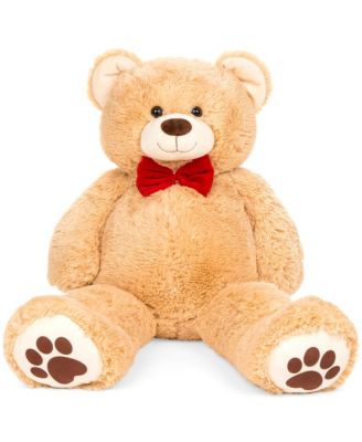 Плюшевый мишка Best Choice Products 35in Giant Soft Teddy Bear