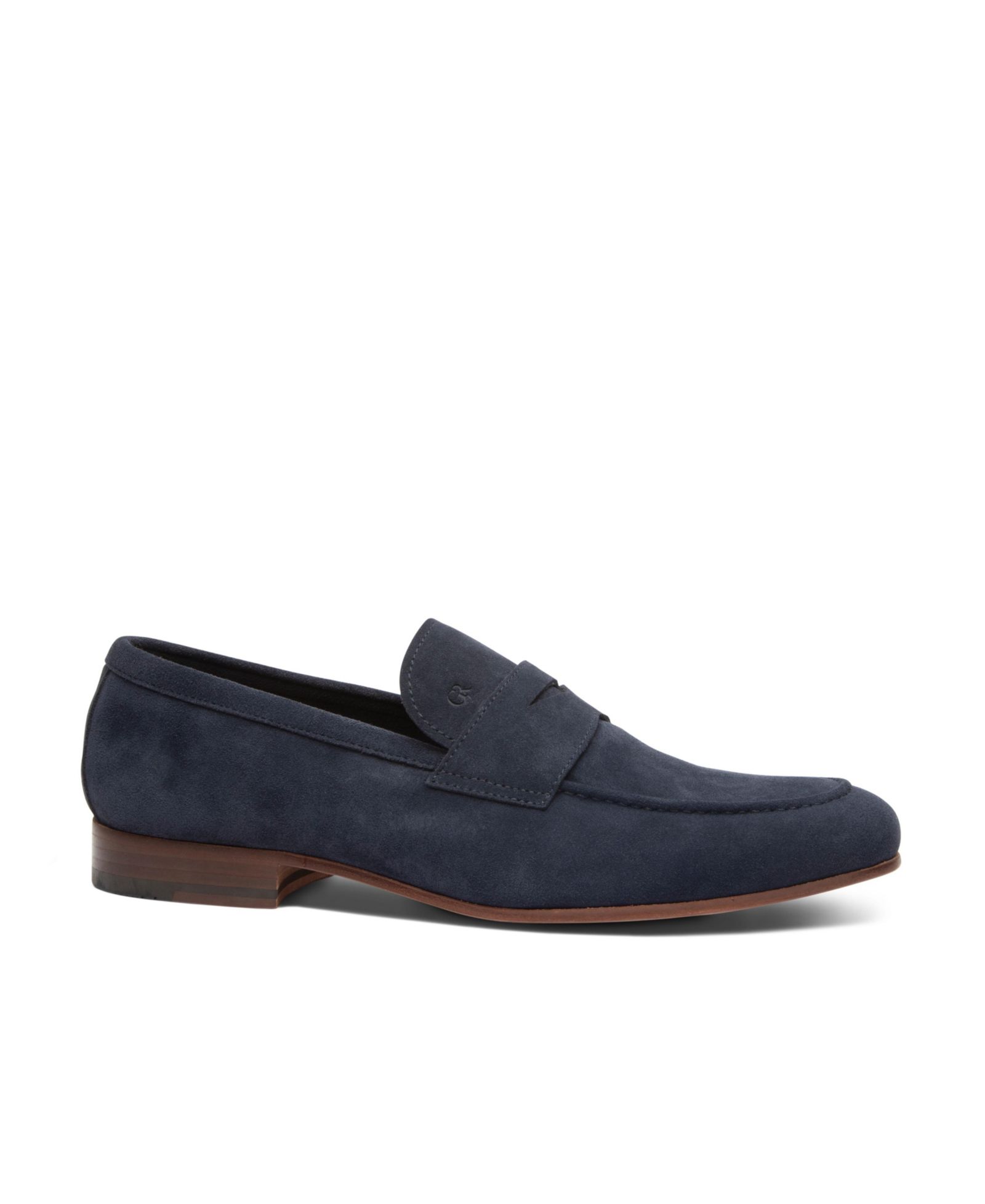Gordon Rush Men's Men s Cartwright Dress Casual Slip-On Penny Loafer