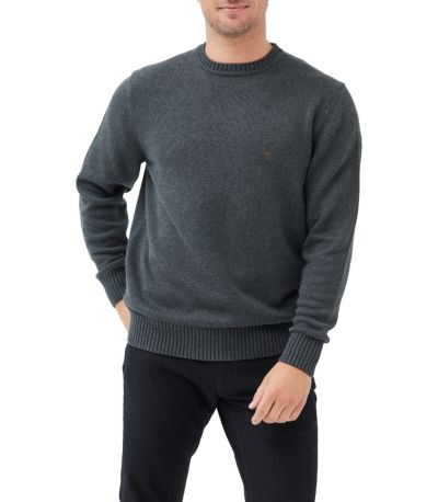 Charcoal grey