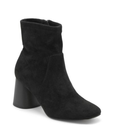Charles by Charles David Womens Olivia Chunky Heel Bootie