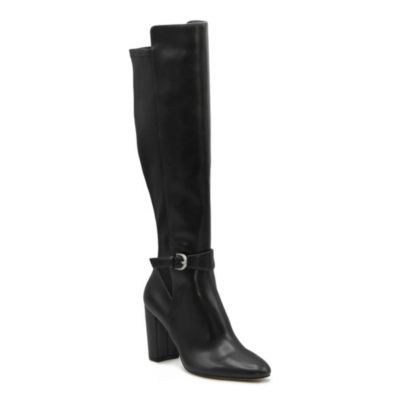 Charles by Charles David Womens Badley Chunky Heel Over the Knee Boot