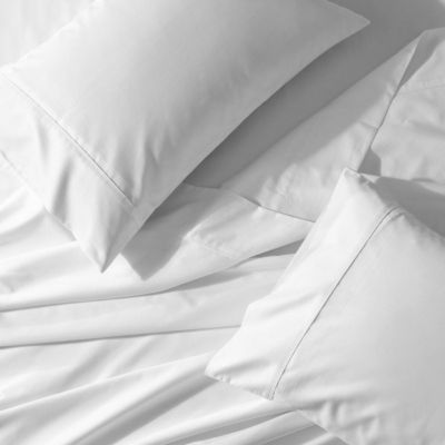 Easy Care 650TC Sheet Set - Extra Deep Pockets (22 inches), Queen