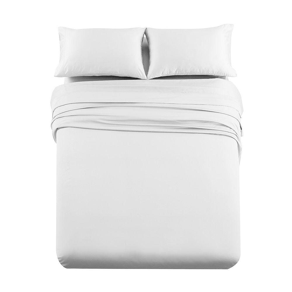 Egyptian Linens Easy Care 650TC Sheet Set - Extra Deep Pockets (22 inches), King