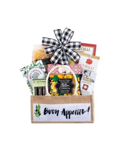 Подарочная корзина Wine Country Gift Baskets Trattoria, 8 предметов